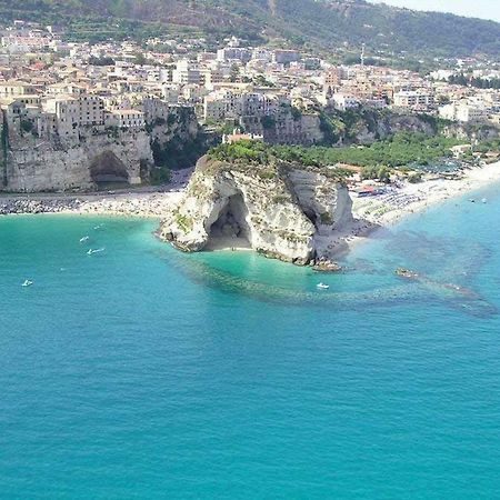 Villa Anna Tropea Exterior foto