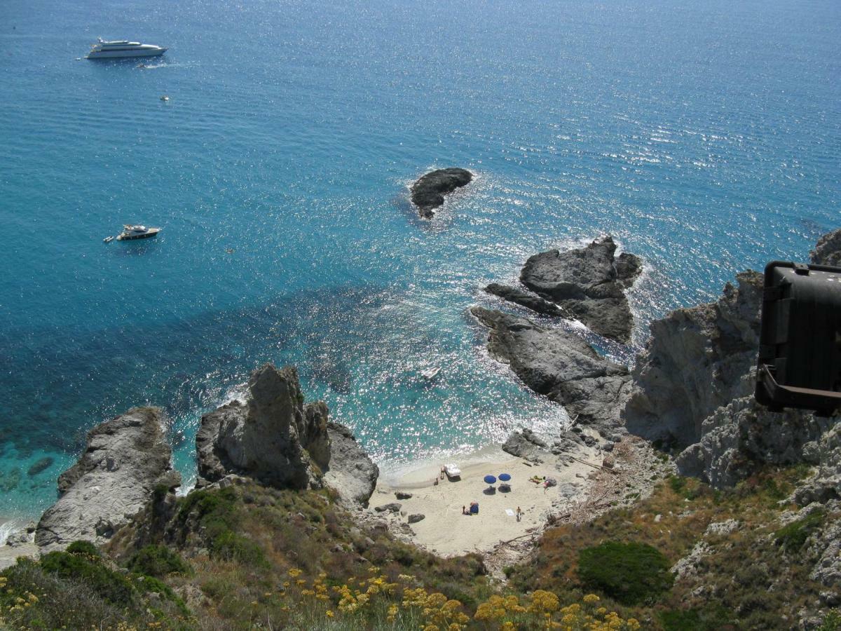 Villa Anna Tropea Exterior foto