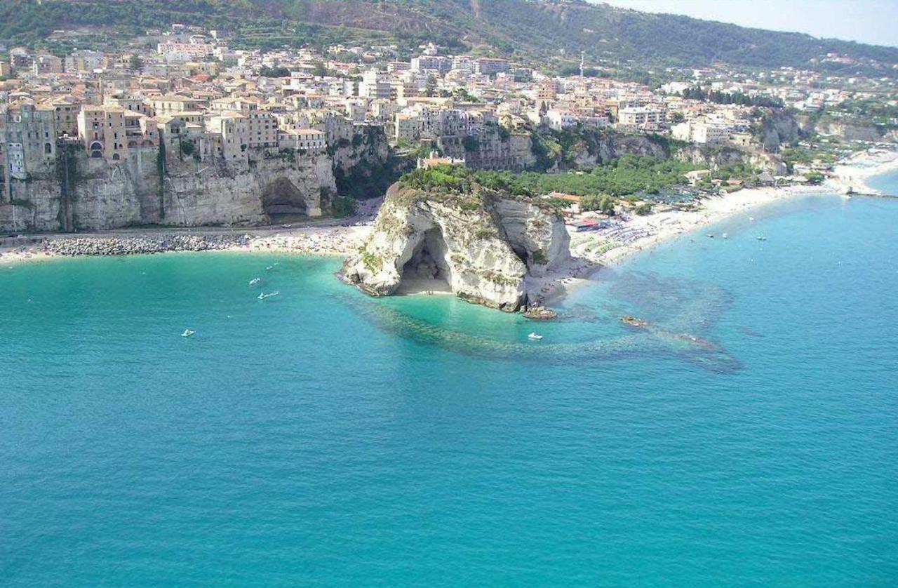 Villa Anna Tropea Exterior foto