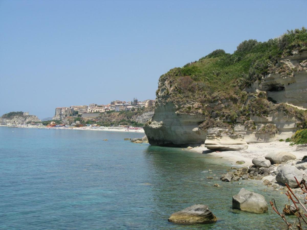 Villa Anna Tropea Exterior foto