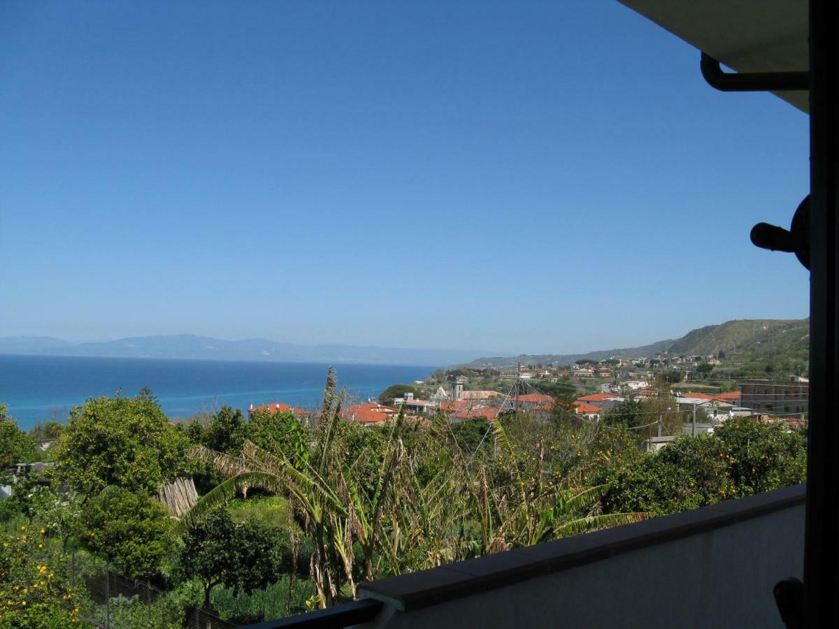 Villa Anna Tropea Exterior foto