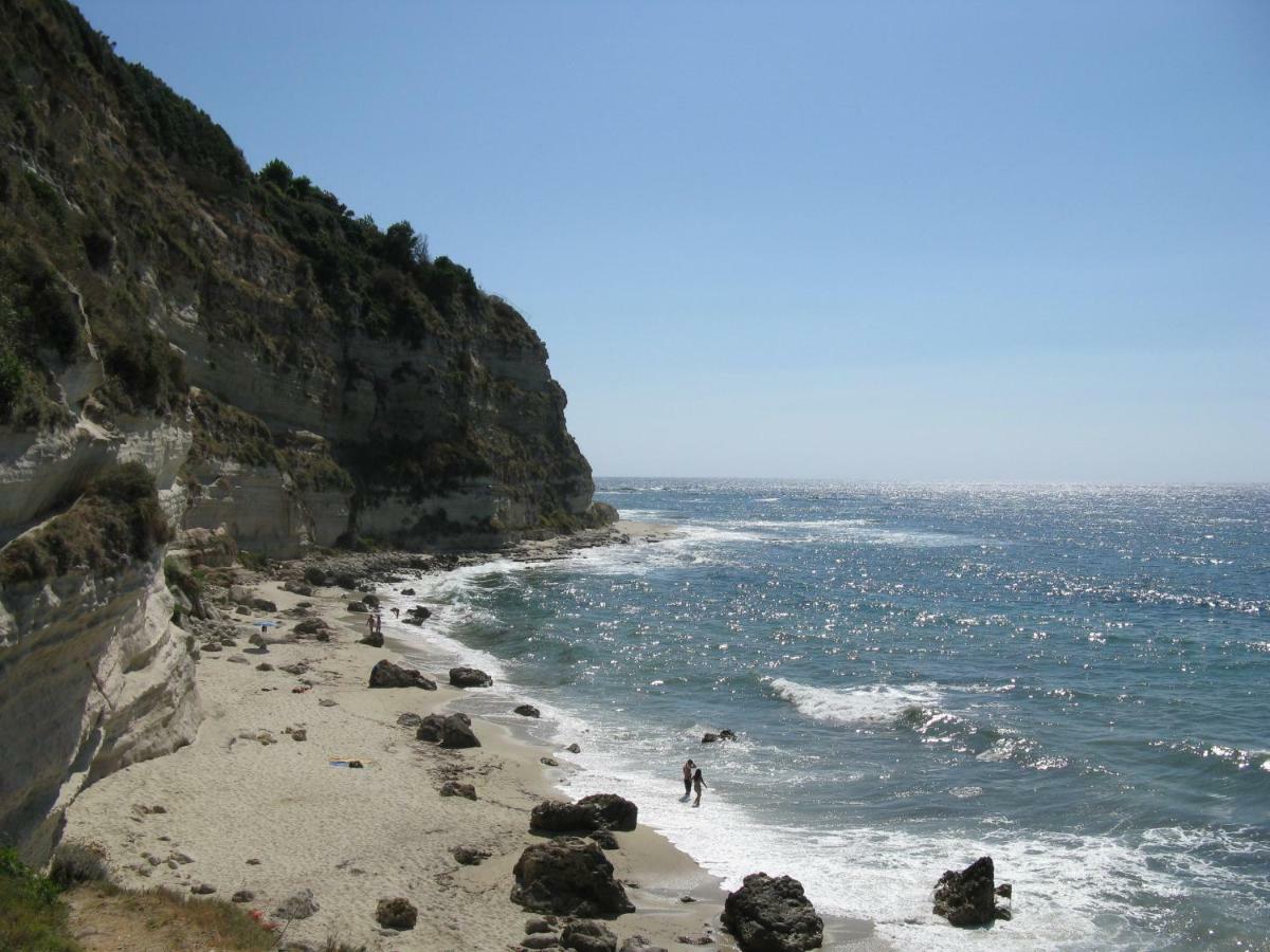 Villa Anna Tropea Exterior foto